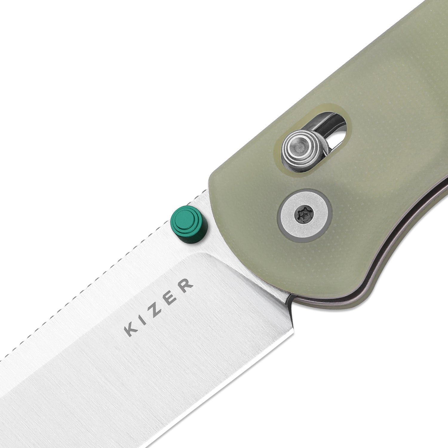 Drop Bear® | GID G10 Handle | Kizer Clutch Lock™ | Nitro-V | KizerV™ 3619A20