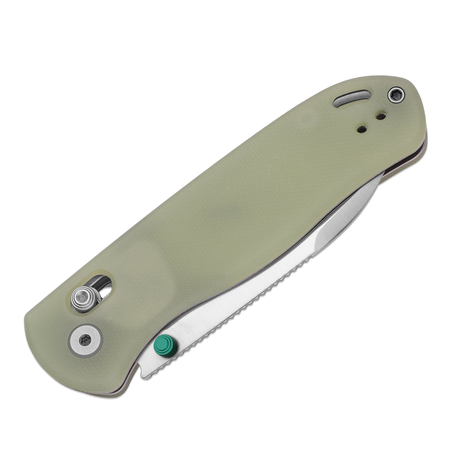 Drop Bear® | GID G10 Handle | Kizer Clutch Lock™ | Nitro-V | KizerV™ 3619A20