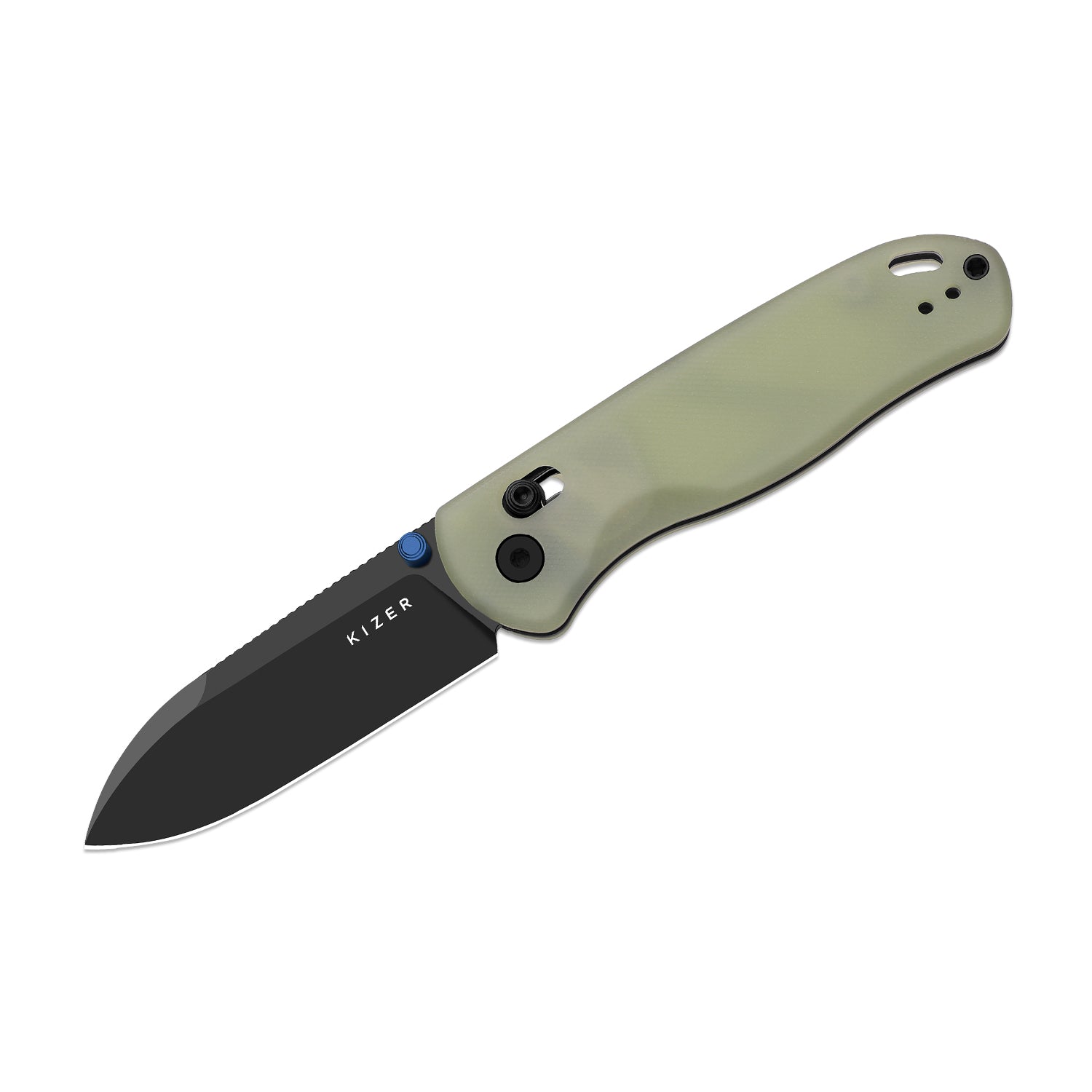 Drop Bear® | GID G10 Handle | Kizer Clutch Lock™ | Nitro-V | KizerV™ 3619A21