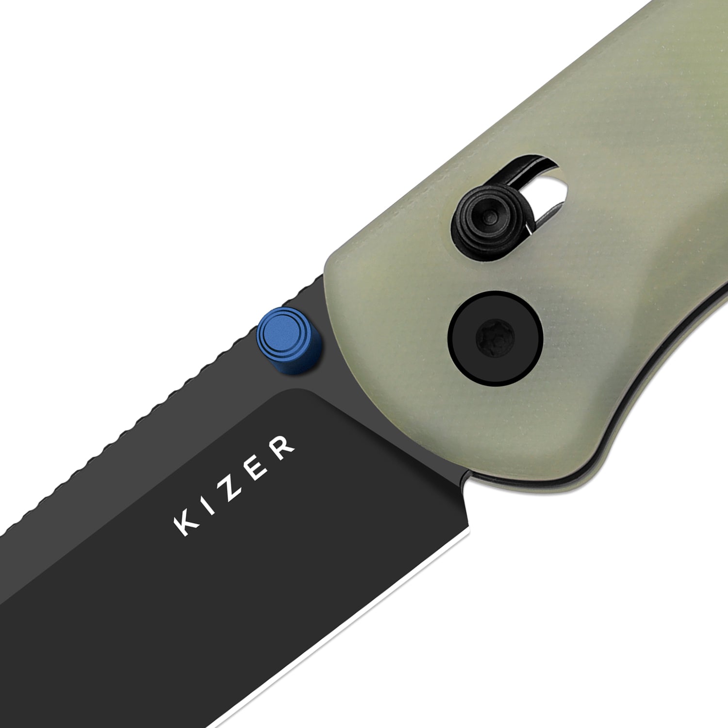 Drop Bear® | GID G10 Handle | Kizer Clutch Lock™ | Nitro-V | KizerV™ 3619A21
