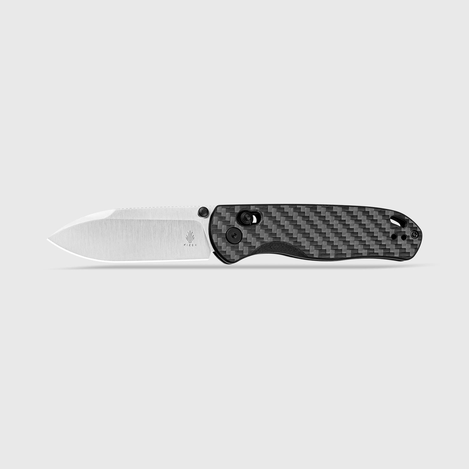 Drop Bear® | Kizer Clutch Lock™ | Nitro-V | 3K Carbon Fiber | KizerV™ 3619A3