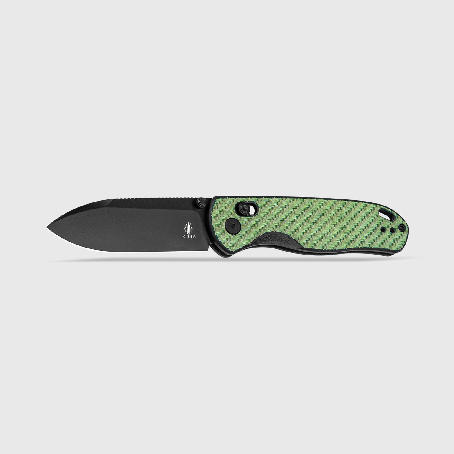 Drop Bear® | Kizer Clutch Lock™ | Nitro-V | Carbon Fiber | KizerV™ 3619A4