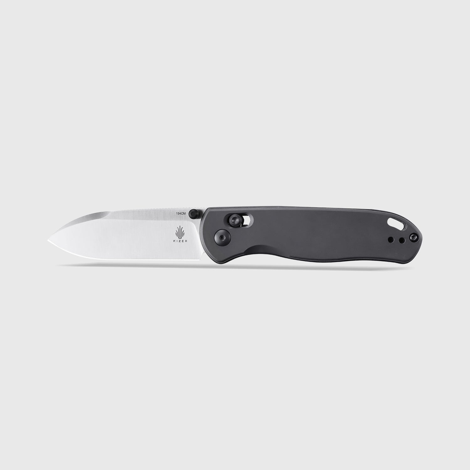 Drop Bear® | 154CM | Aluminum | KizerV™ 3619C1