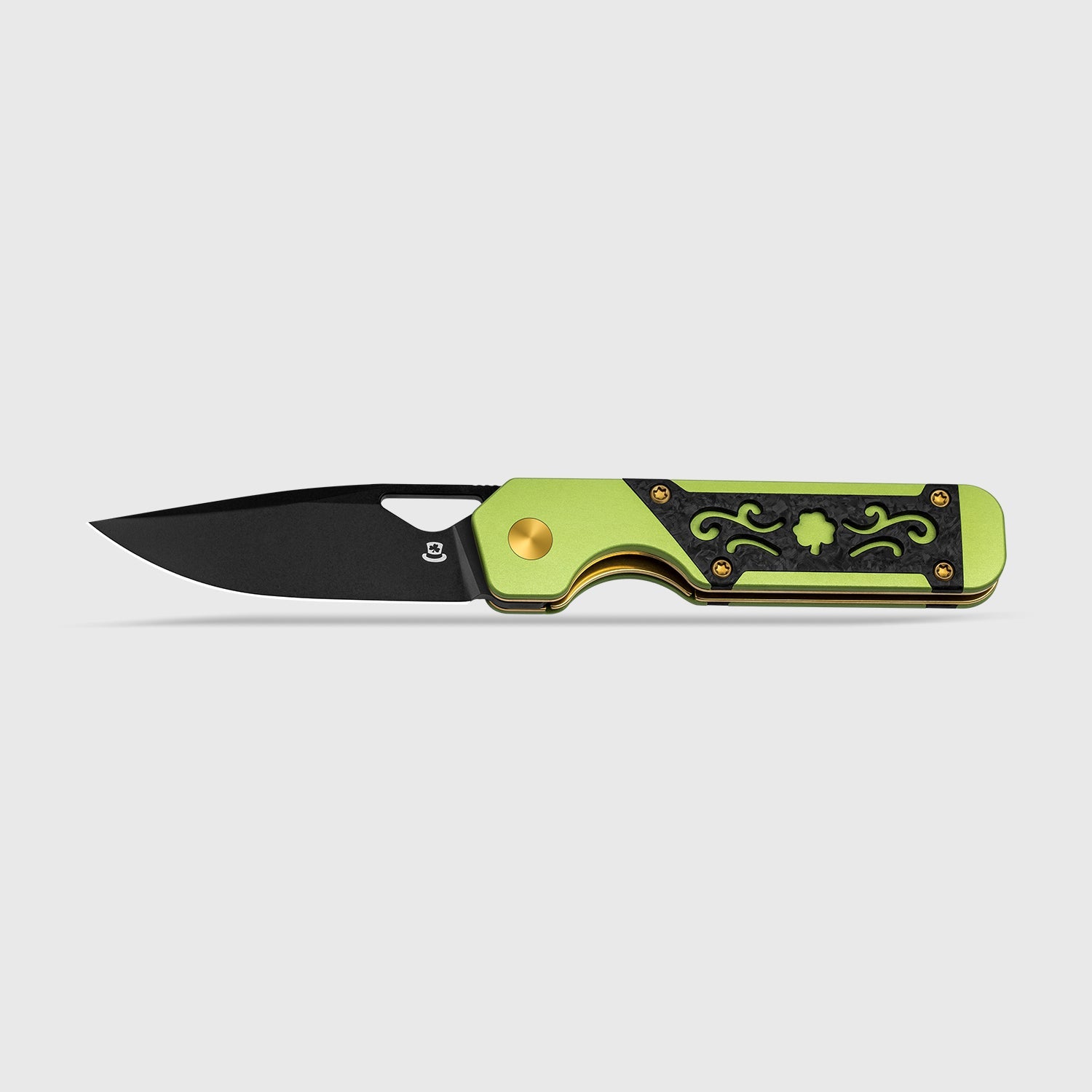 Mini Militaw® | Nitro-V | Aluminum & Carbon Fiber | KizerV™ 3634SA7
