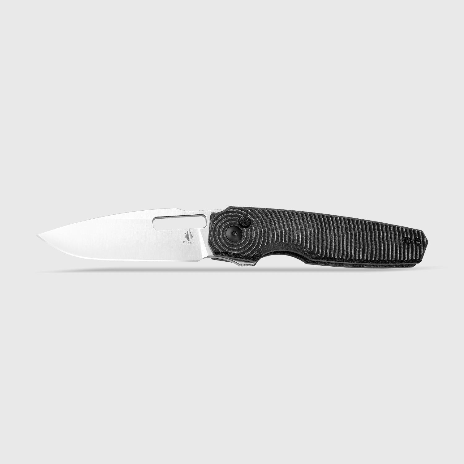 Dogfish | Nitro-V | Micarta | KizerV™ 3640A1
