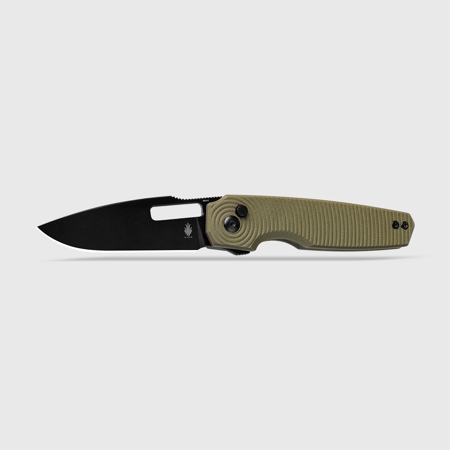 Dogfish | Nitro-V | G10 | KizerV™ 3640A2