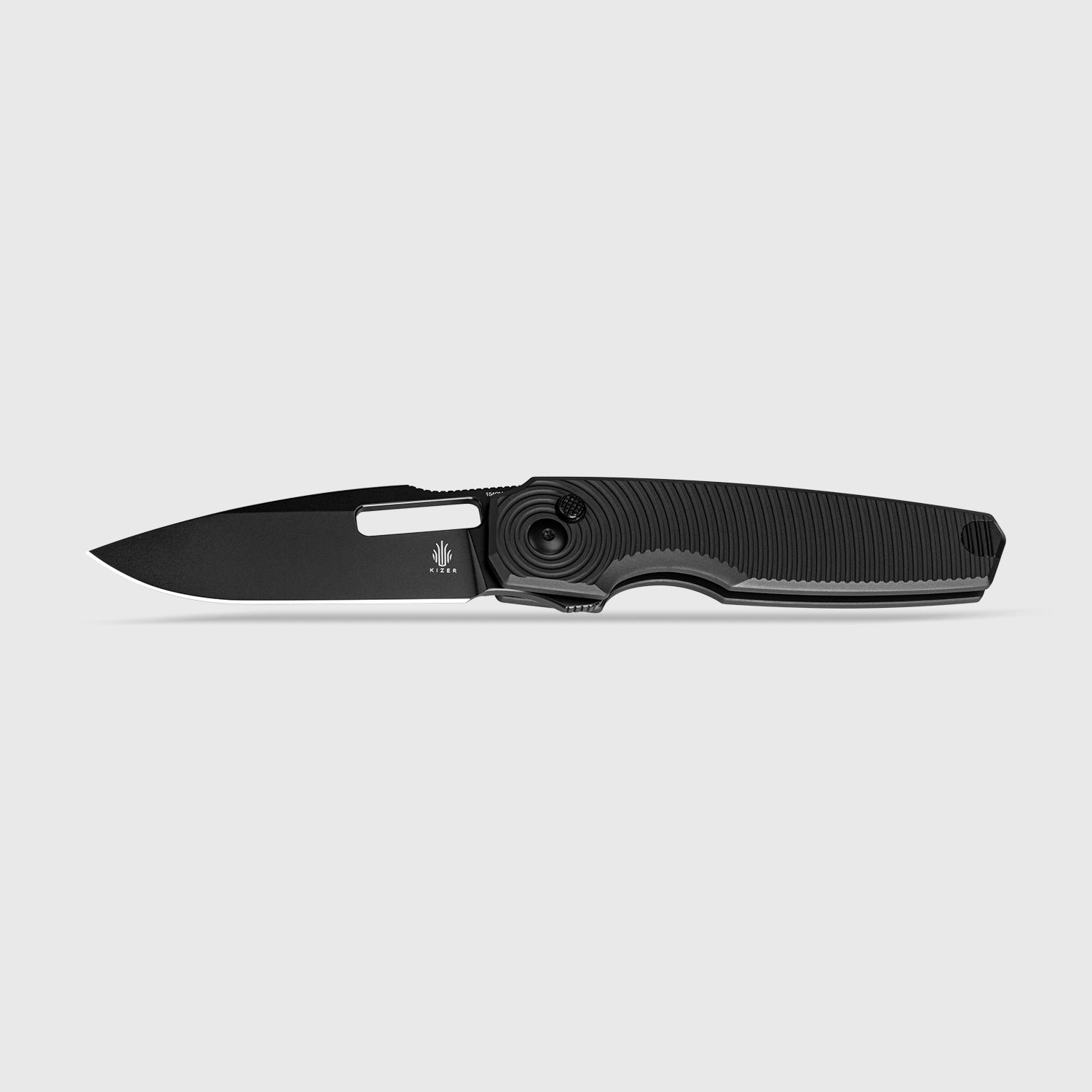 Dogfish | 154CM | Aluminium | KizerV™ 3640C1