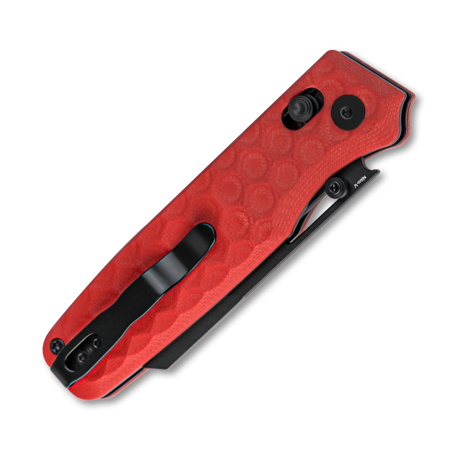 Task | NitroV | Red G10  - 3.04 " Black | V3641A2