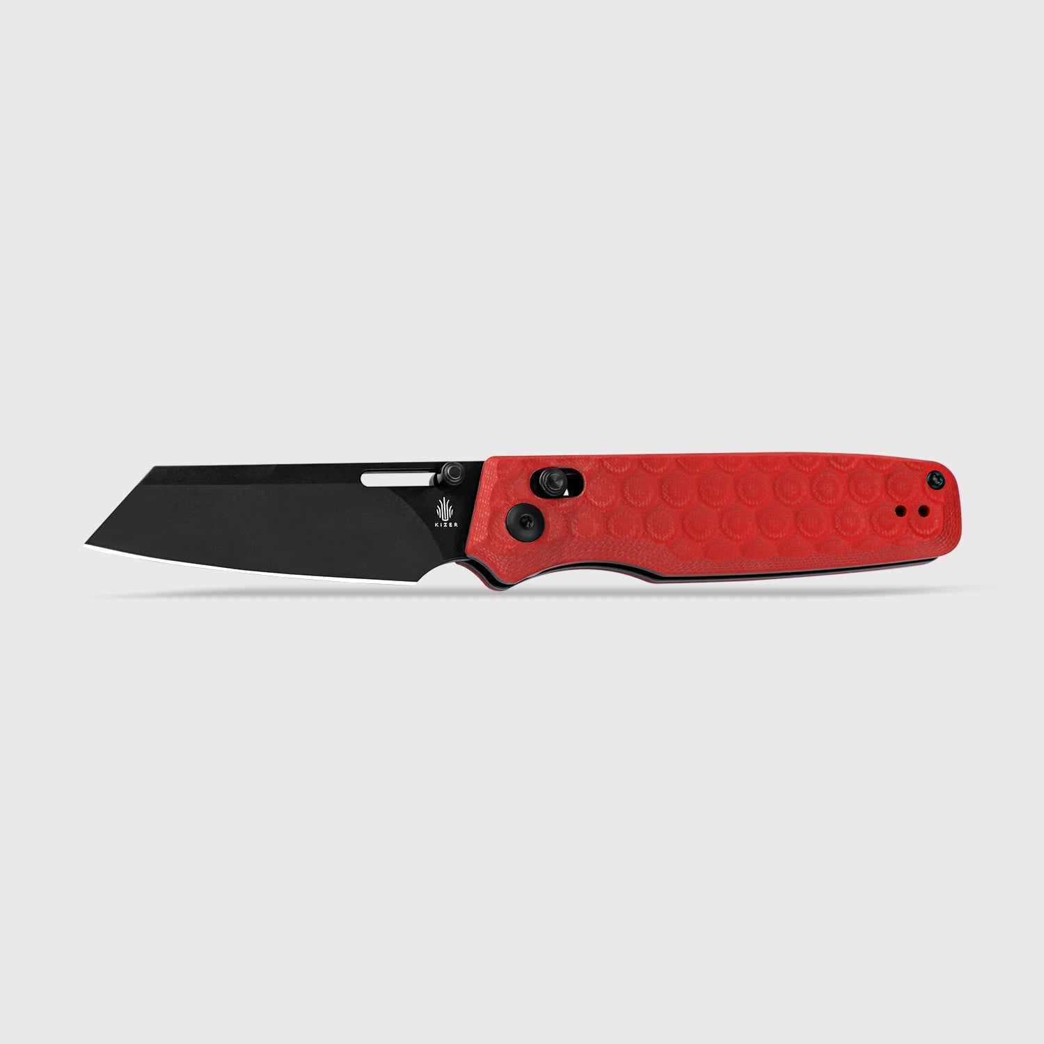Task | Nitro-V | Red G10  . 3.04 " Black | KizerV™ 3641A2