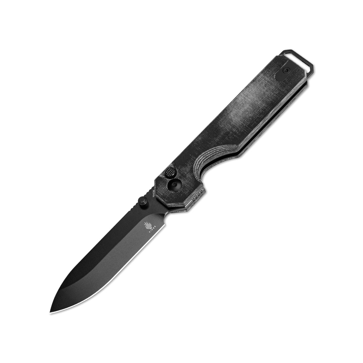 KUH | 154CM | Micarta | V3649C1