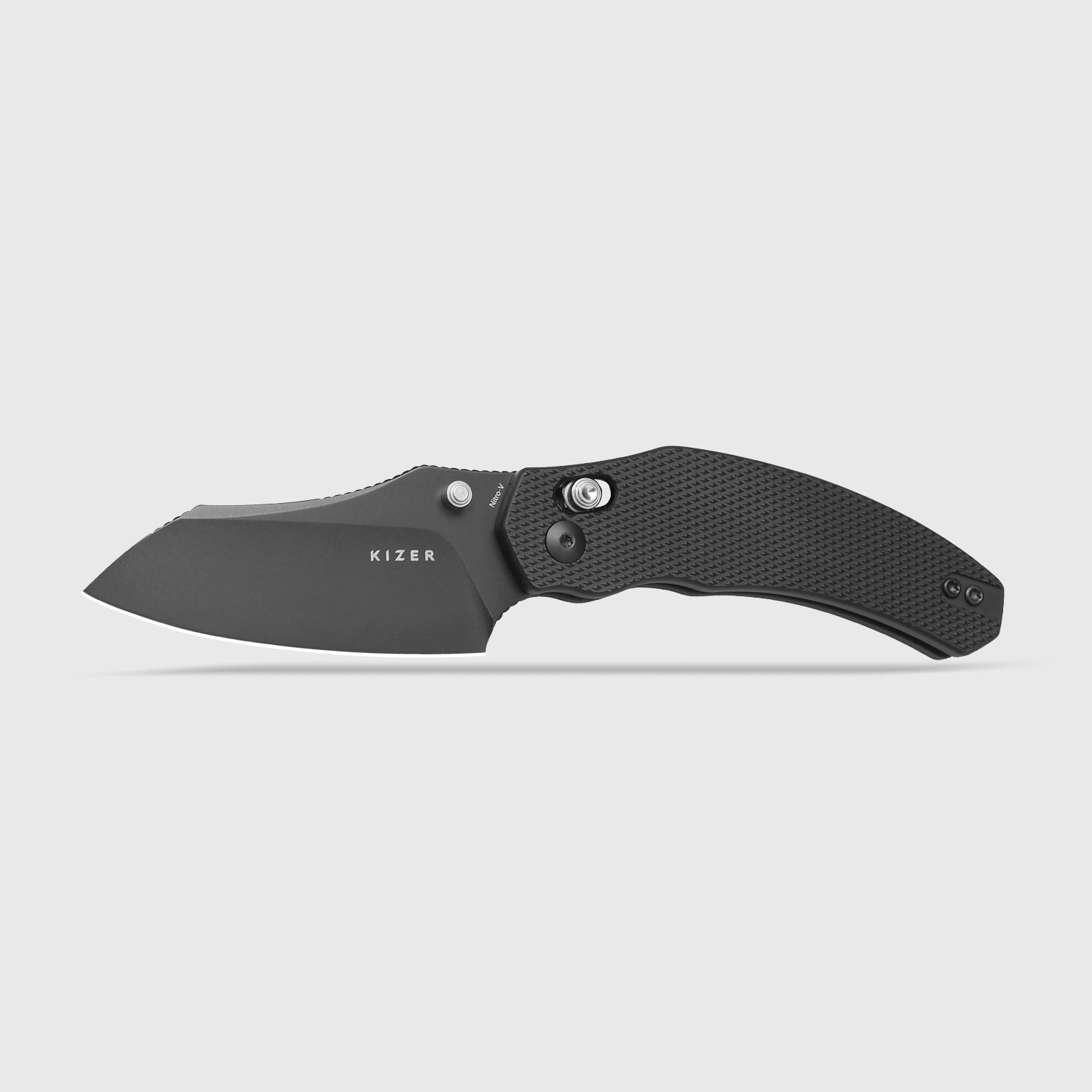 Bulldog | Nitro-V | Aluminium | KizerV™ 3672A1