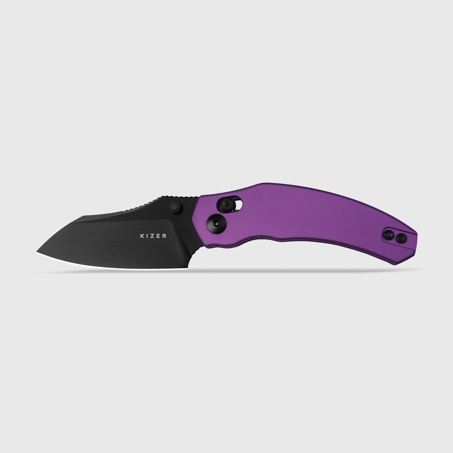 Mini Bulldog | Nitro-V | Aluminum | KizerV™ 3672SA1