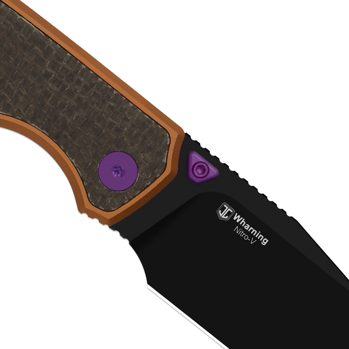 Halloween Wharning White Mountain Knives Exclusive V3738E1