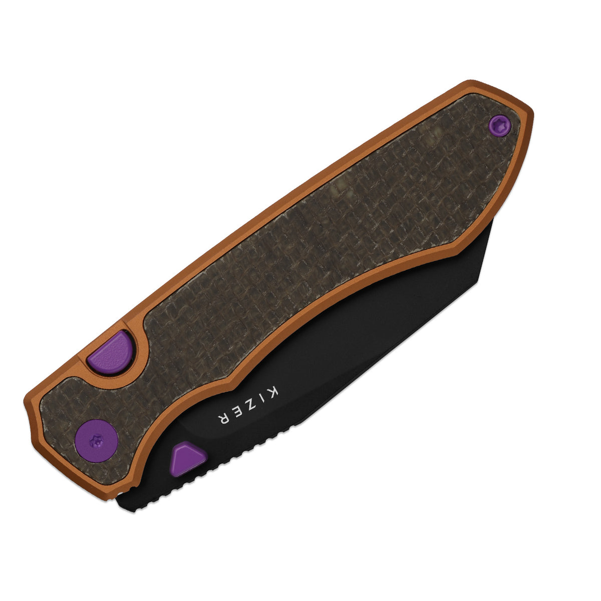 Halloween Wharning White Mountain Knives Exclusive V3738E1