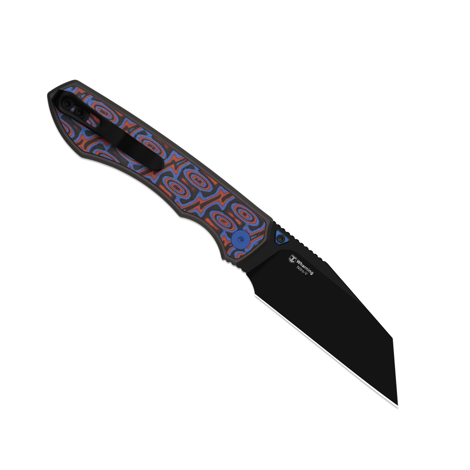 Wharning Tacknives Exclusive V3738E3