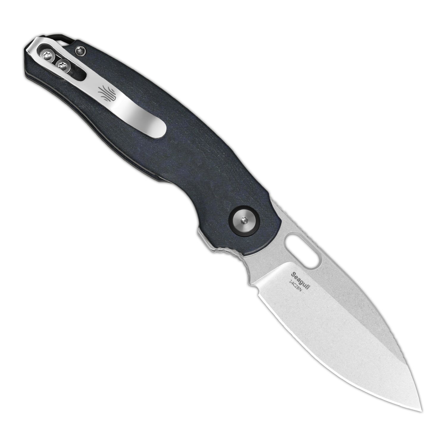 Seagull | 14C28N | Richlite (Blue Canyon) | KizerV™ 3770A2