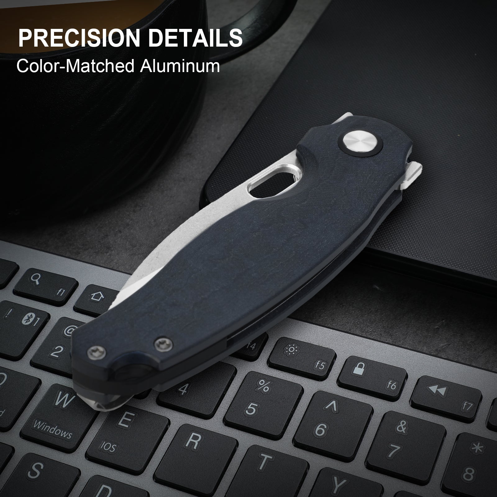 Seagull | 14C28N | Richlite (Blue Canyon) | KizerV™ 3770A2