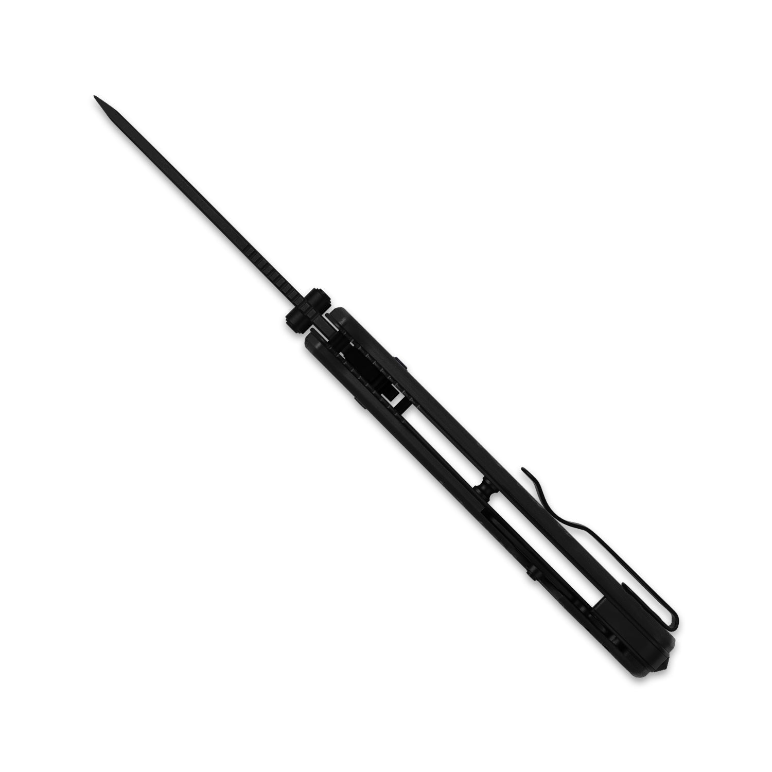 Aegis T | Kizer Clutch Lock™ | Tanto | Rescue Hook & Glass Breaker | KizerV™ 3774CTA1