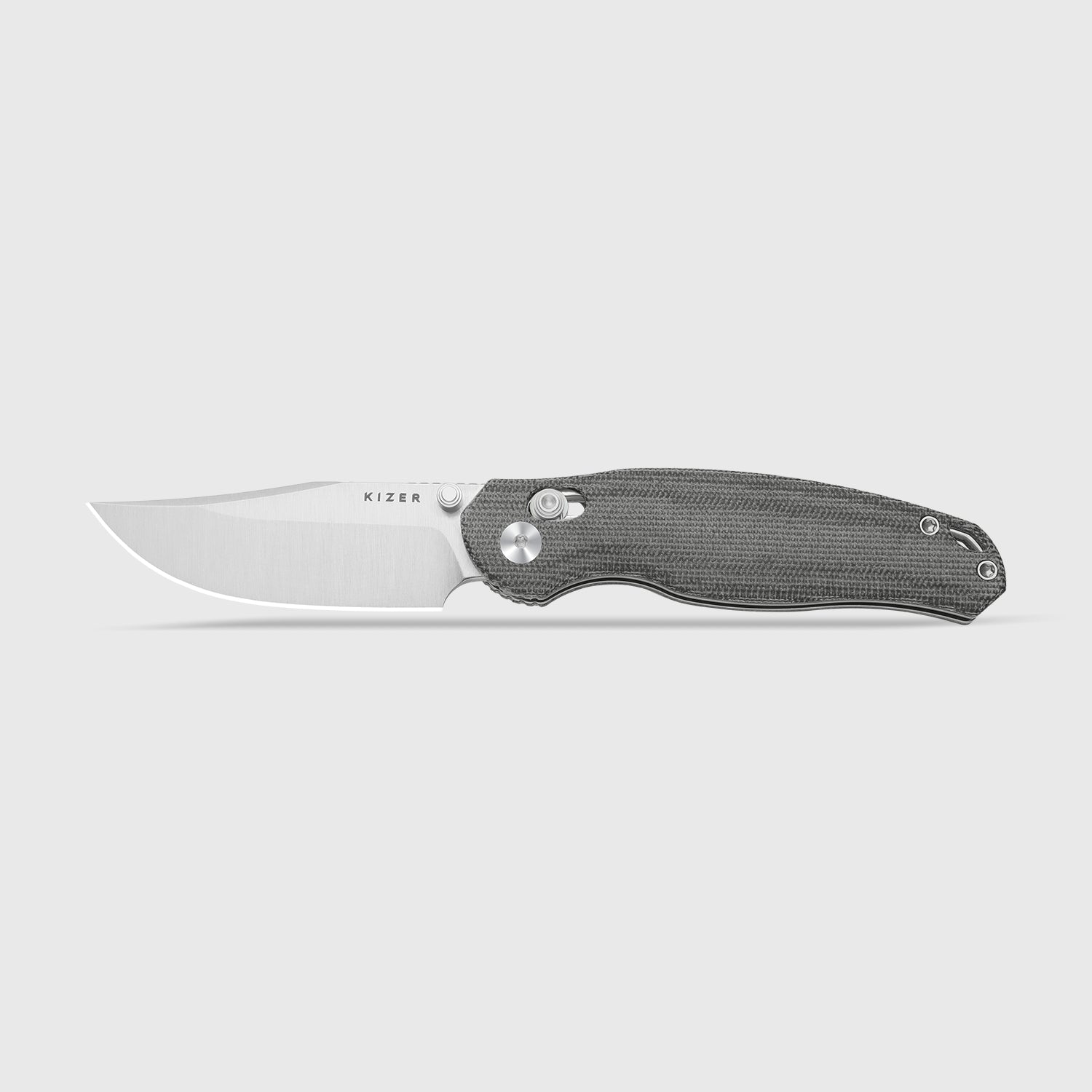 Phoca CC | AEB-L | Norplex UltreX Micarta | KizerV™ 3780A3