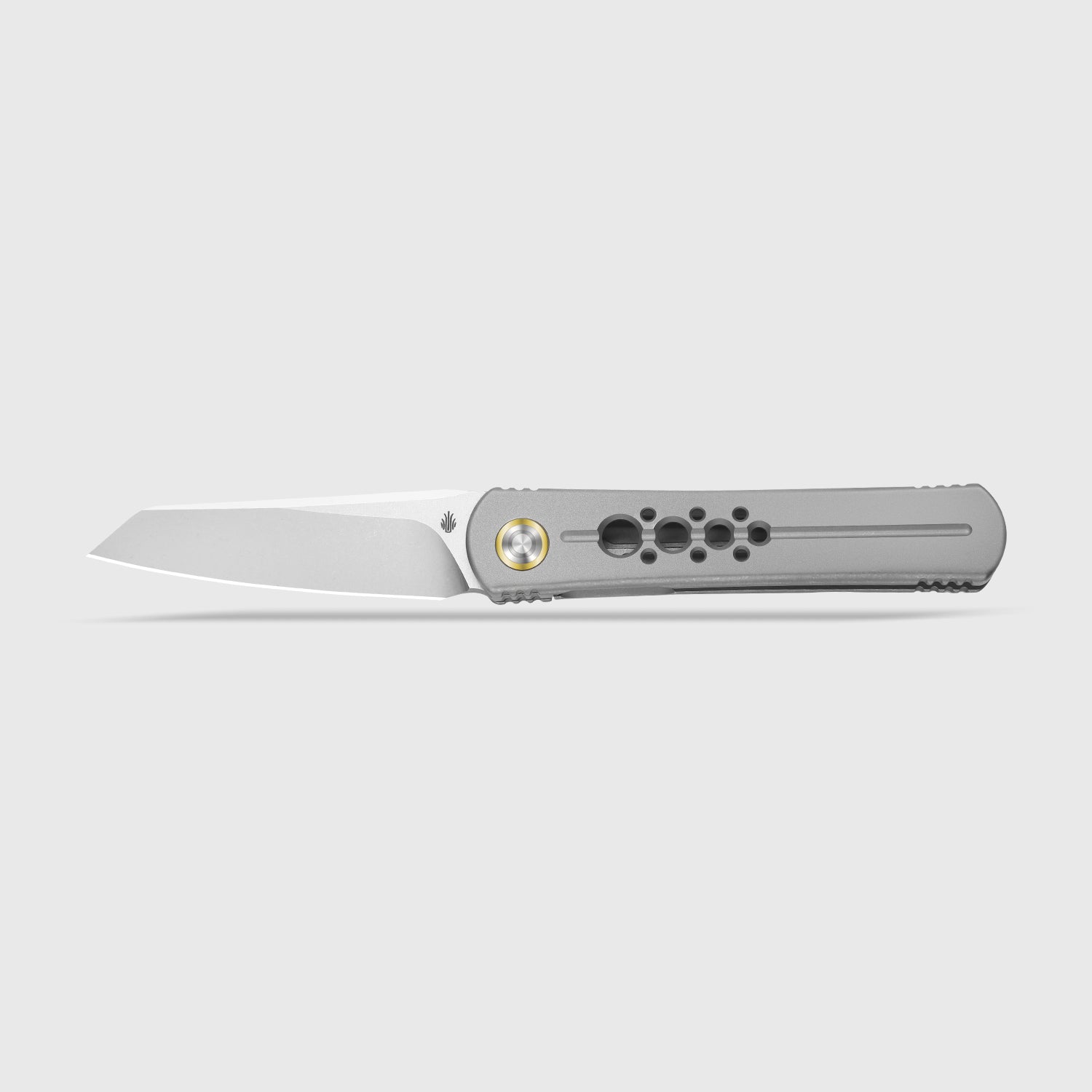 Feist 2  | M390 | Titanium | Limited | KIZERX® 3499.2A1