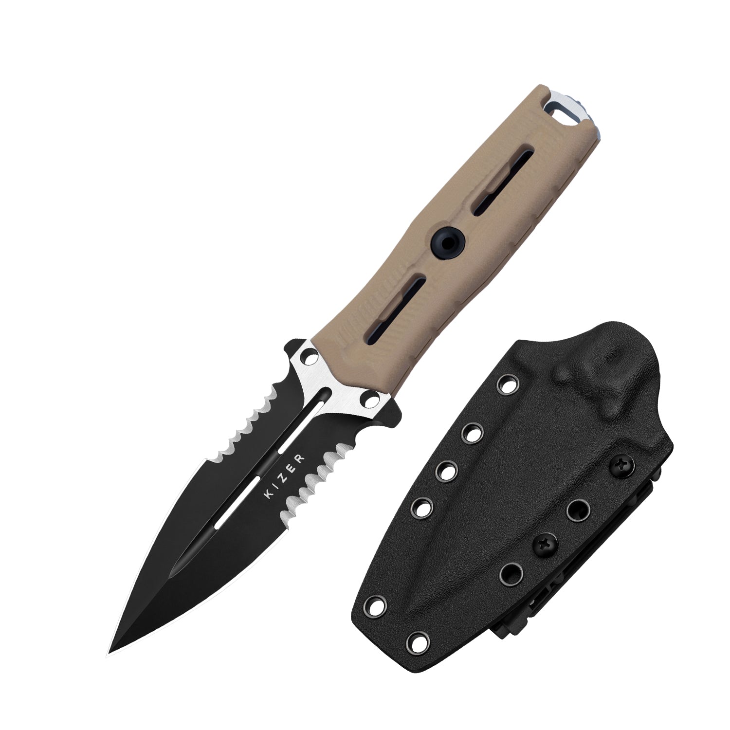 NORCROSS マノス 4.09 ZX-FB01A3-Kizer G10 Nitro-V inch ギター
