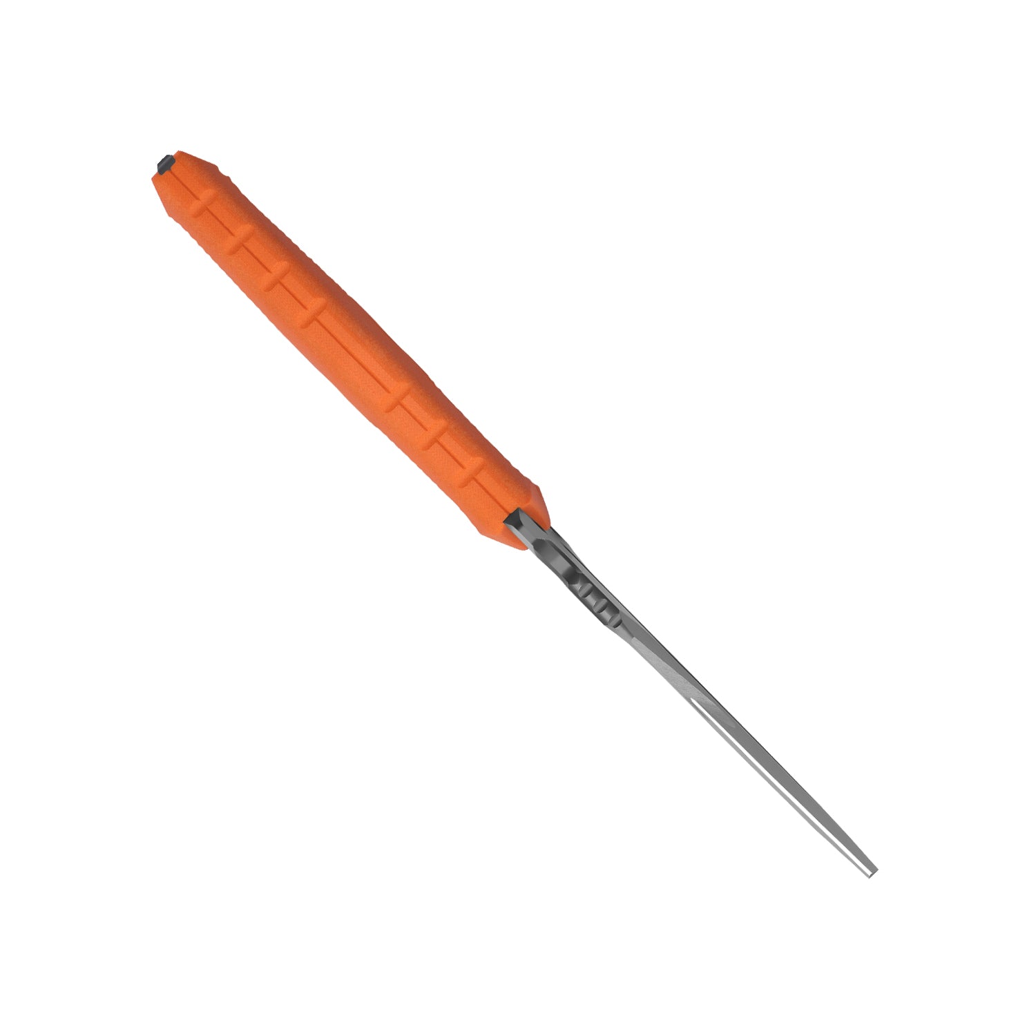 Norcross | Nitro-V | Orange G10 | Exclusive - Double Edged | KizerV™ FB01A7