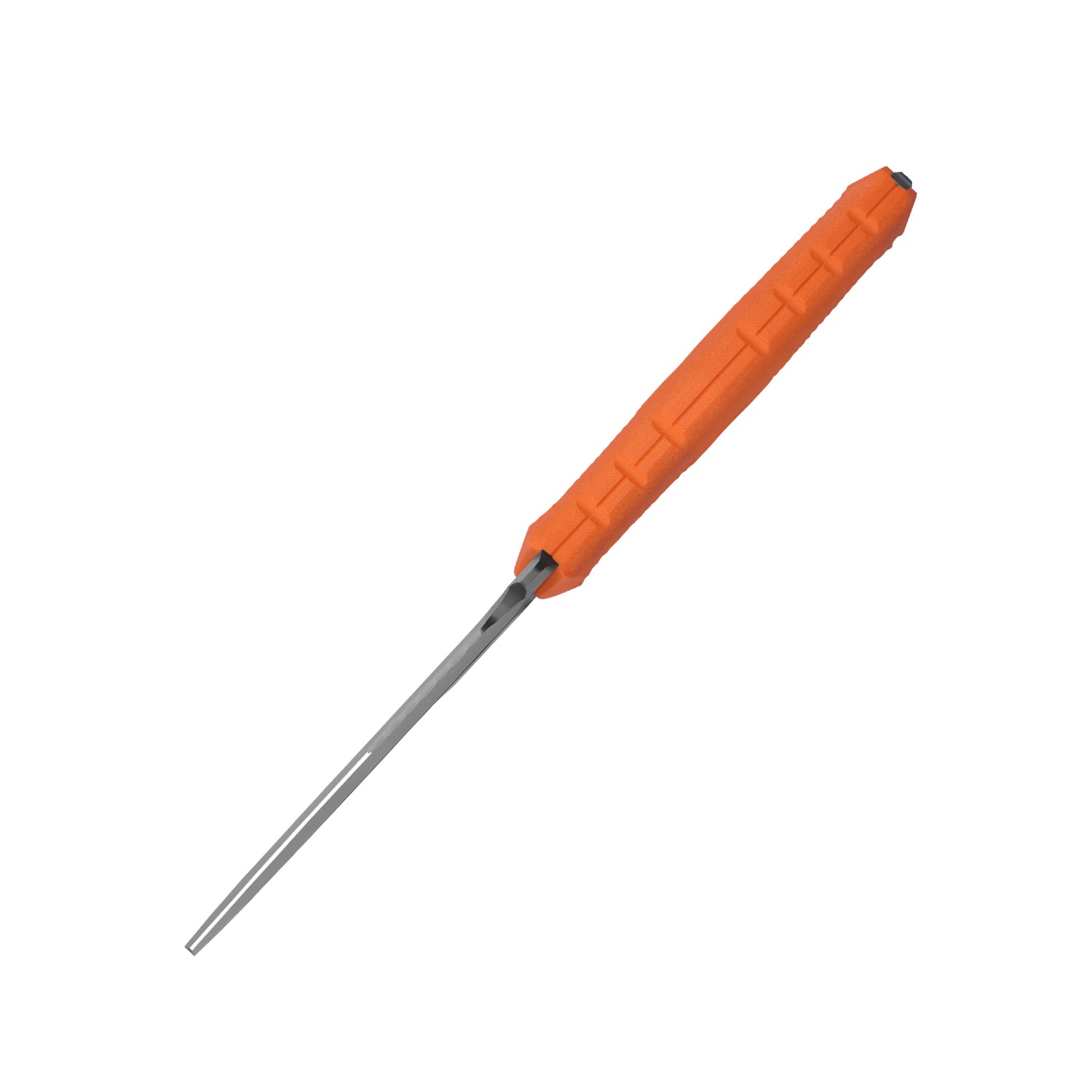 Norcross | Nitro-V | Orange G10 | Exclusive - Double Edged | KizerV™ FB01A7
