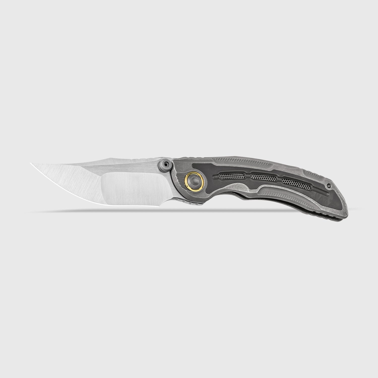 SILVERWING | M390 | Titanium | Limited | KIZERX® FK01A3