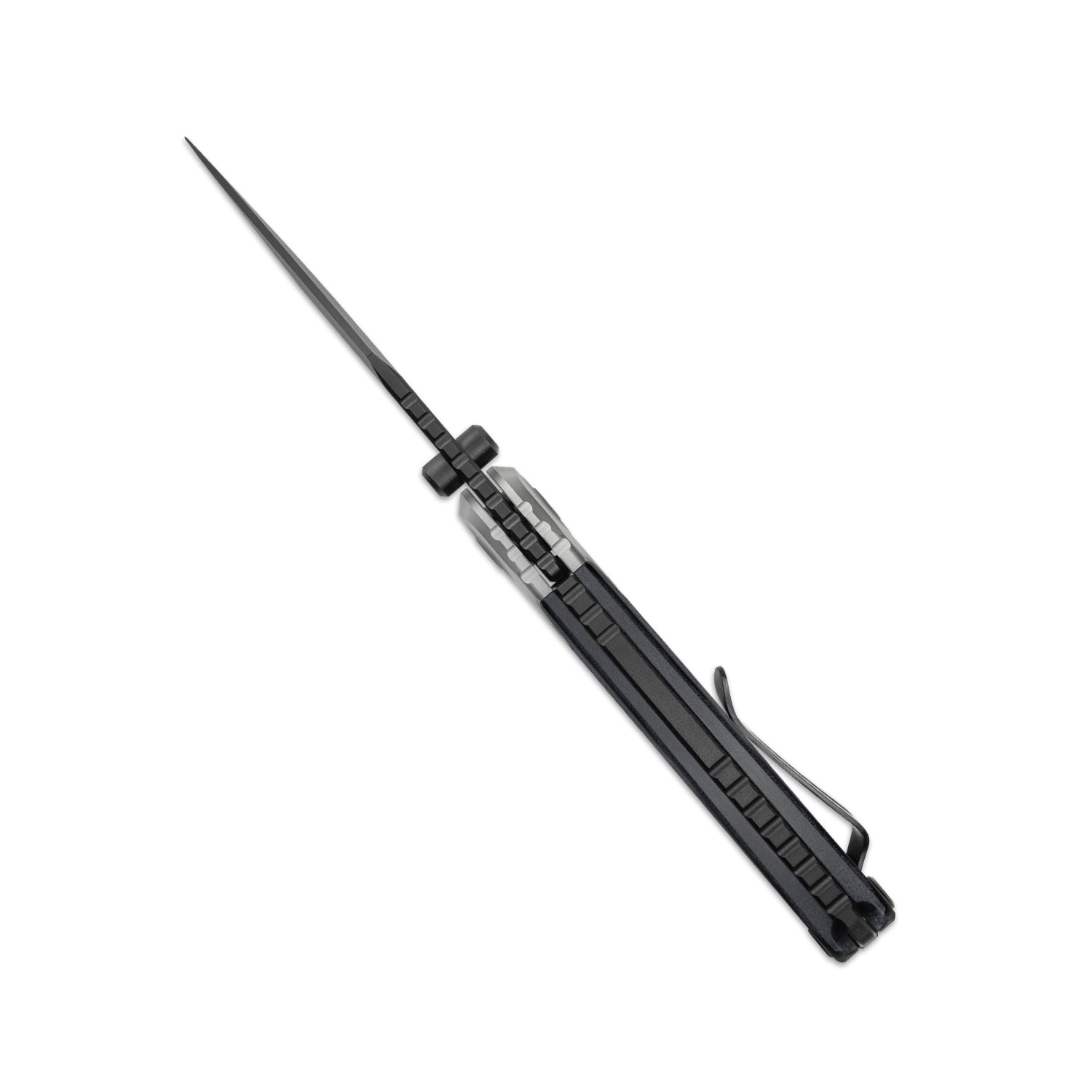 PIONEER | S35VN | Blue Canyon & Titanium | KizerB™ FK03A2