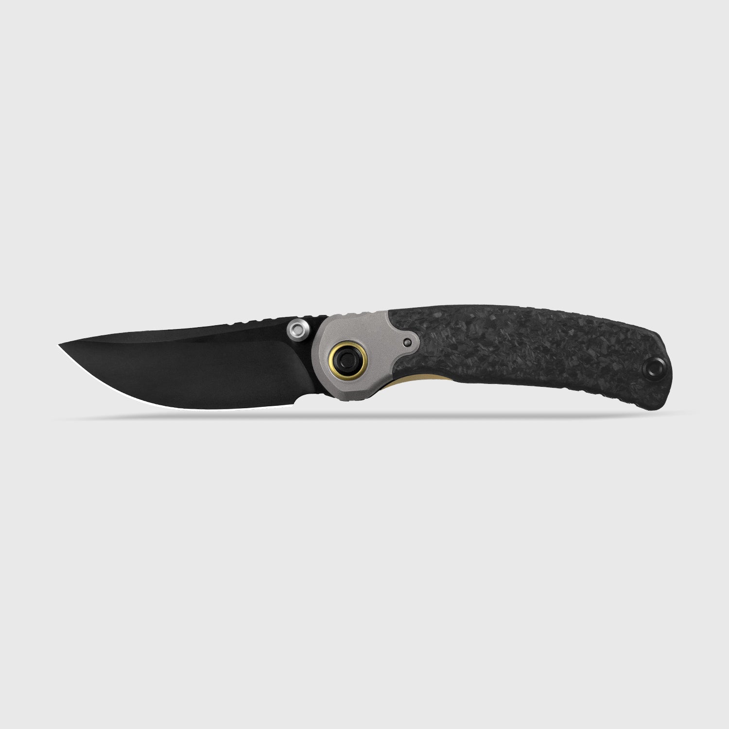 PIONEER | 20CV | Titanium & Marble Carbon Fiber | KizerB™ FK03A4