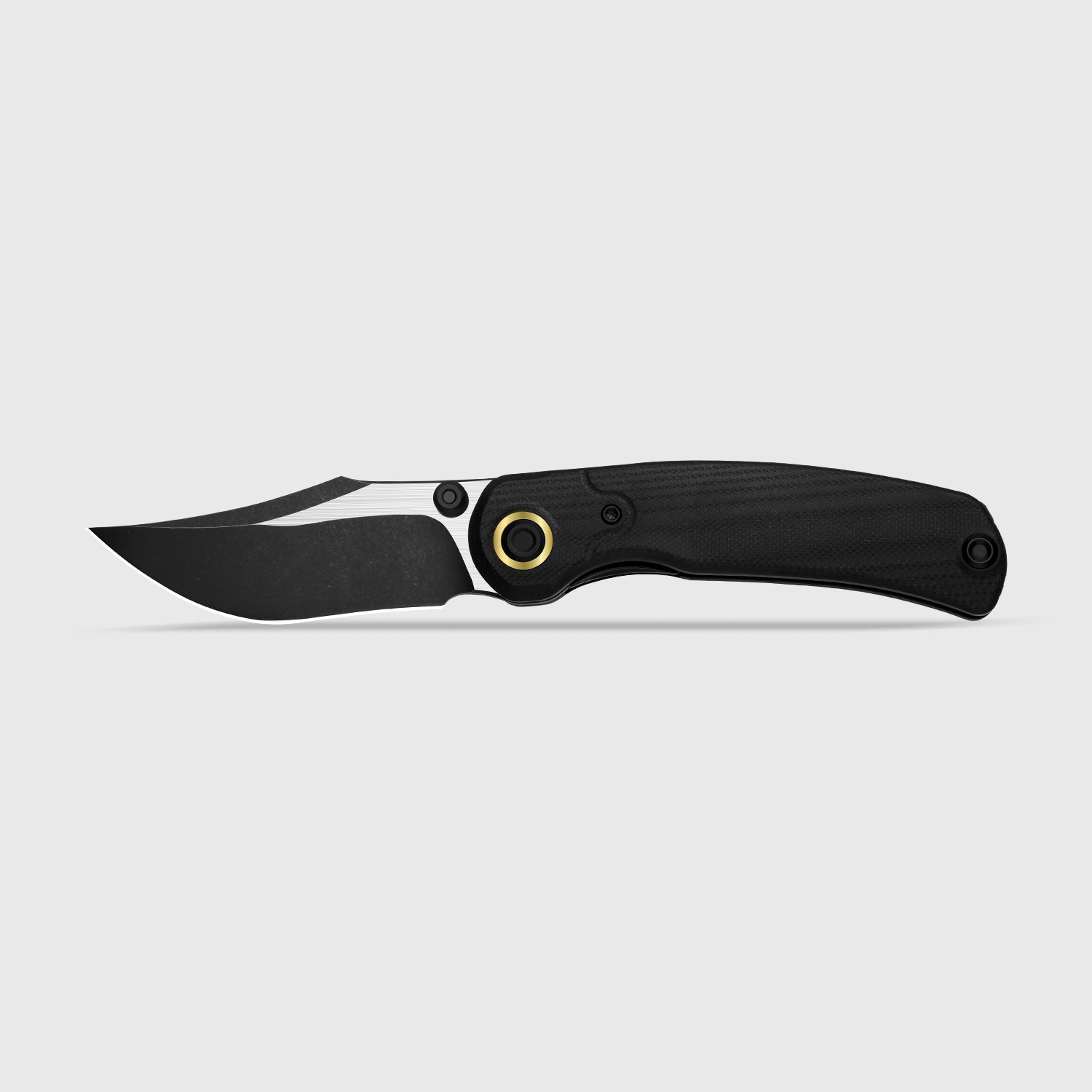 PIONEER | 14C28N | G10 | Stonewashed & Flat Brushed | KizerV™ FK03M1