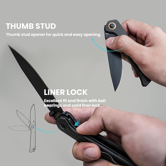 Begleiter® | N690 | Carbon Fiber | V4458.2E1
