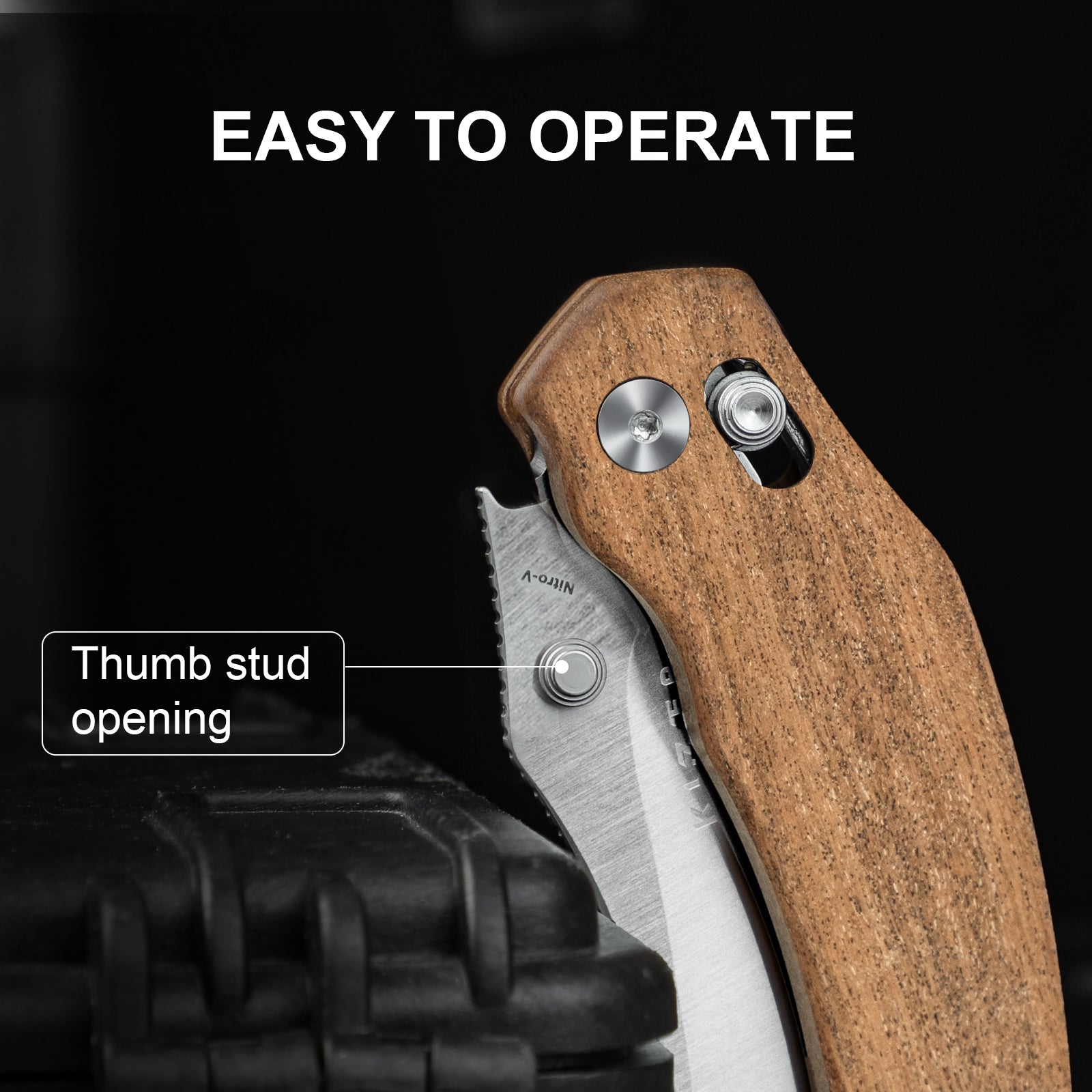 Bulldog | Nitro-V | Mkuruti Wood | V3672A2