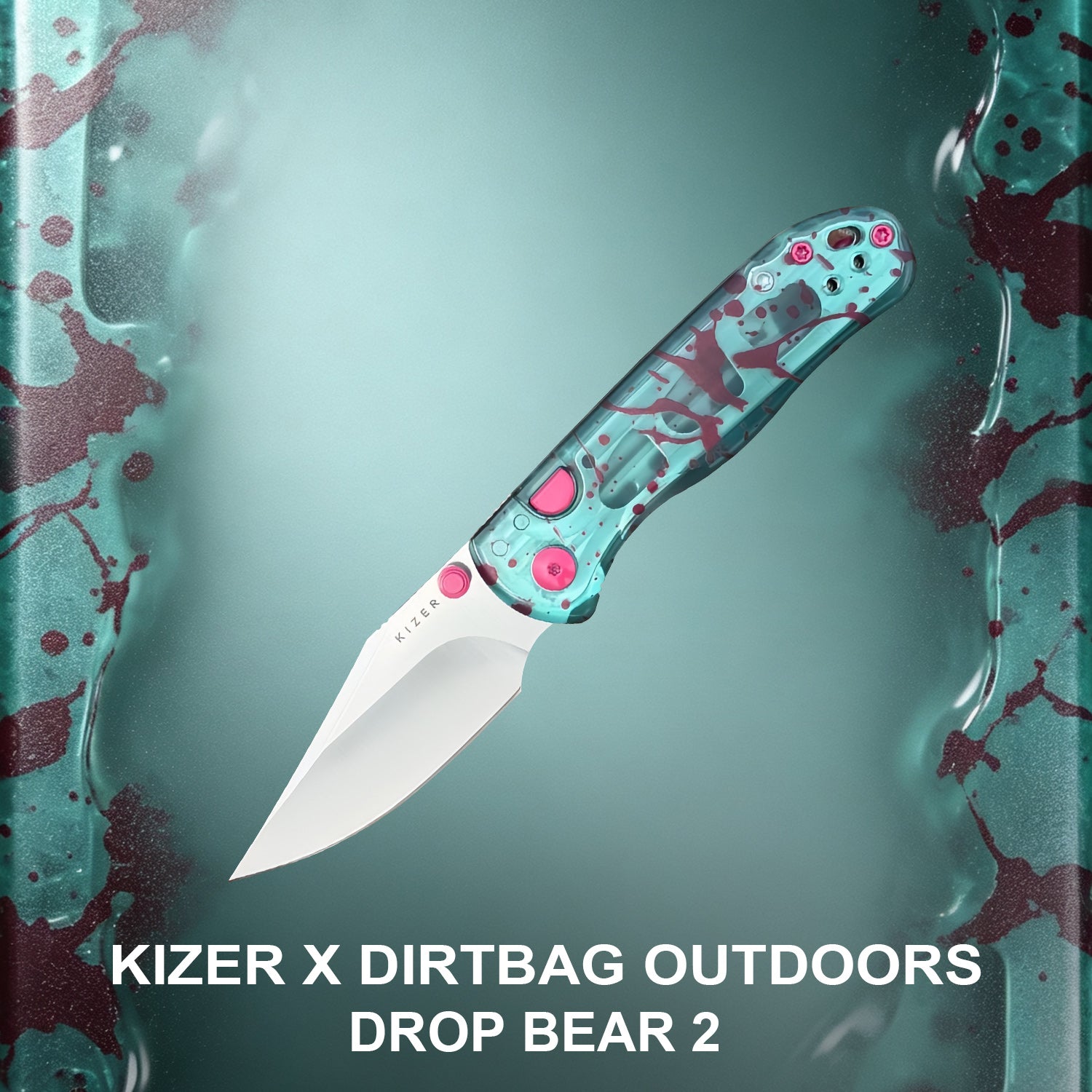 Drop Bear 2 Dirtbag Exclusive V3619.2BCE1