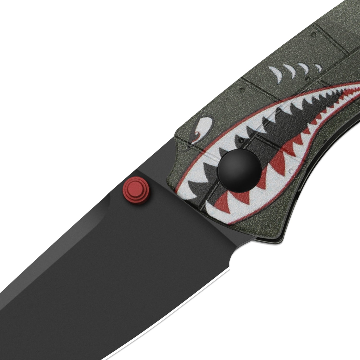 Spitfire | Kizer Liner Lock™ | S35VN | Drop Point Blade | G10 | KizerB™ 3690A3