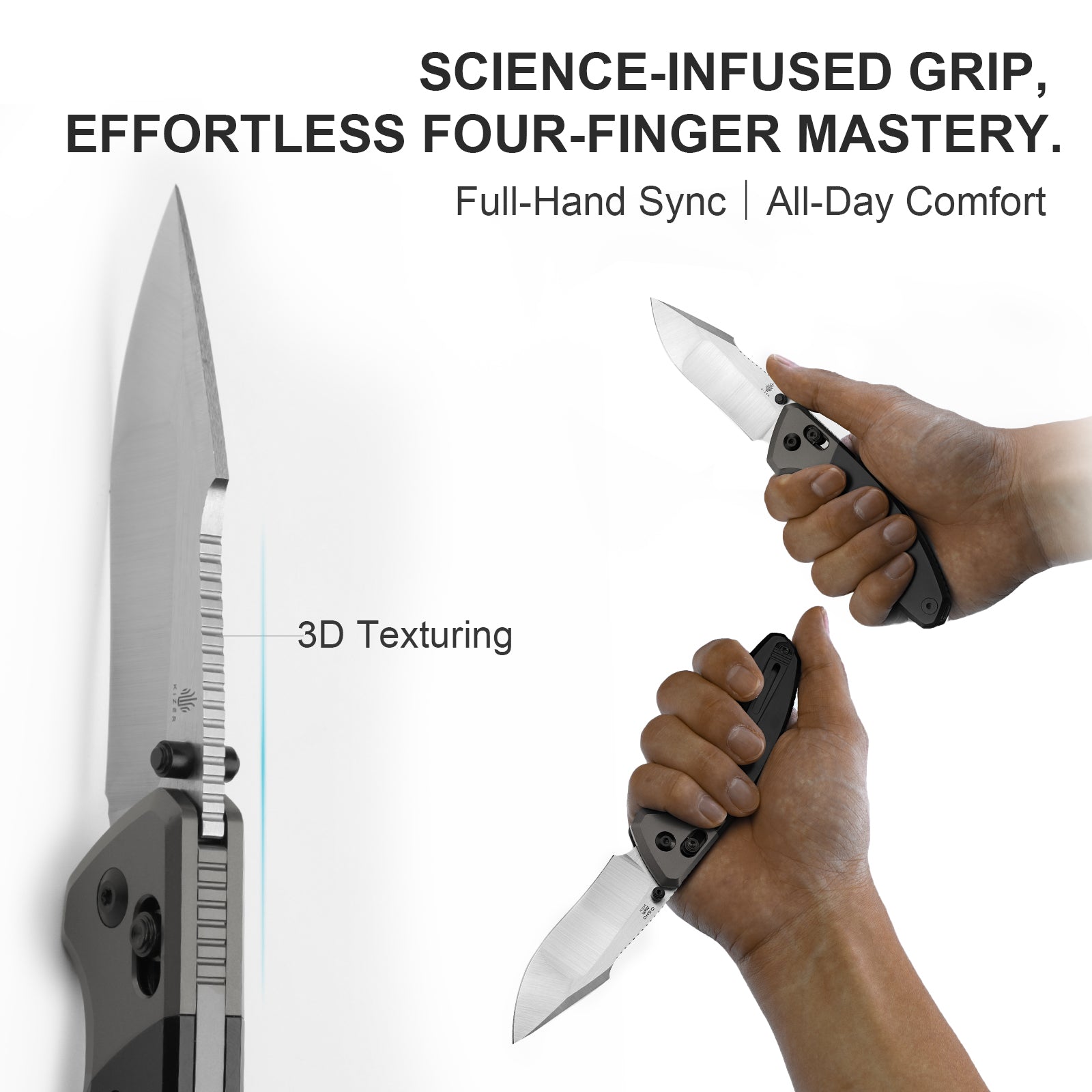 Staffi | S45VN | Titanium | Ki3695A2