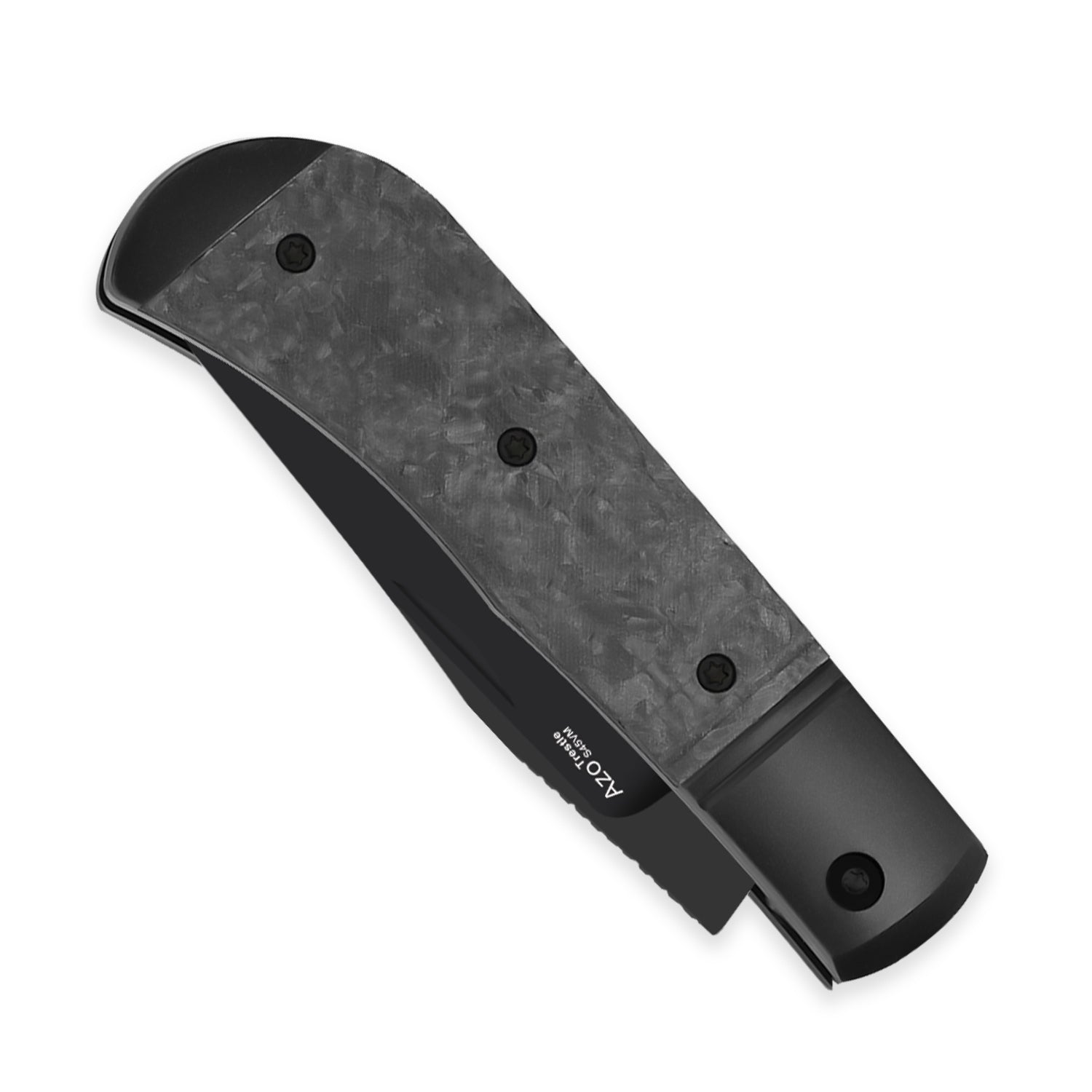 Trestle | S45VN | Titanium & Carbon Fiber | KizerB™ 3761A1