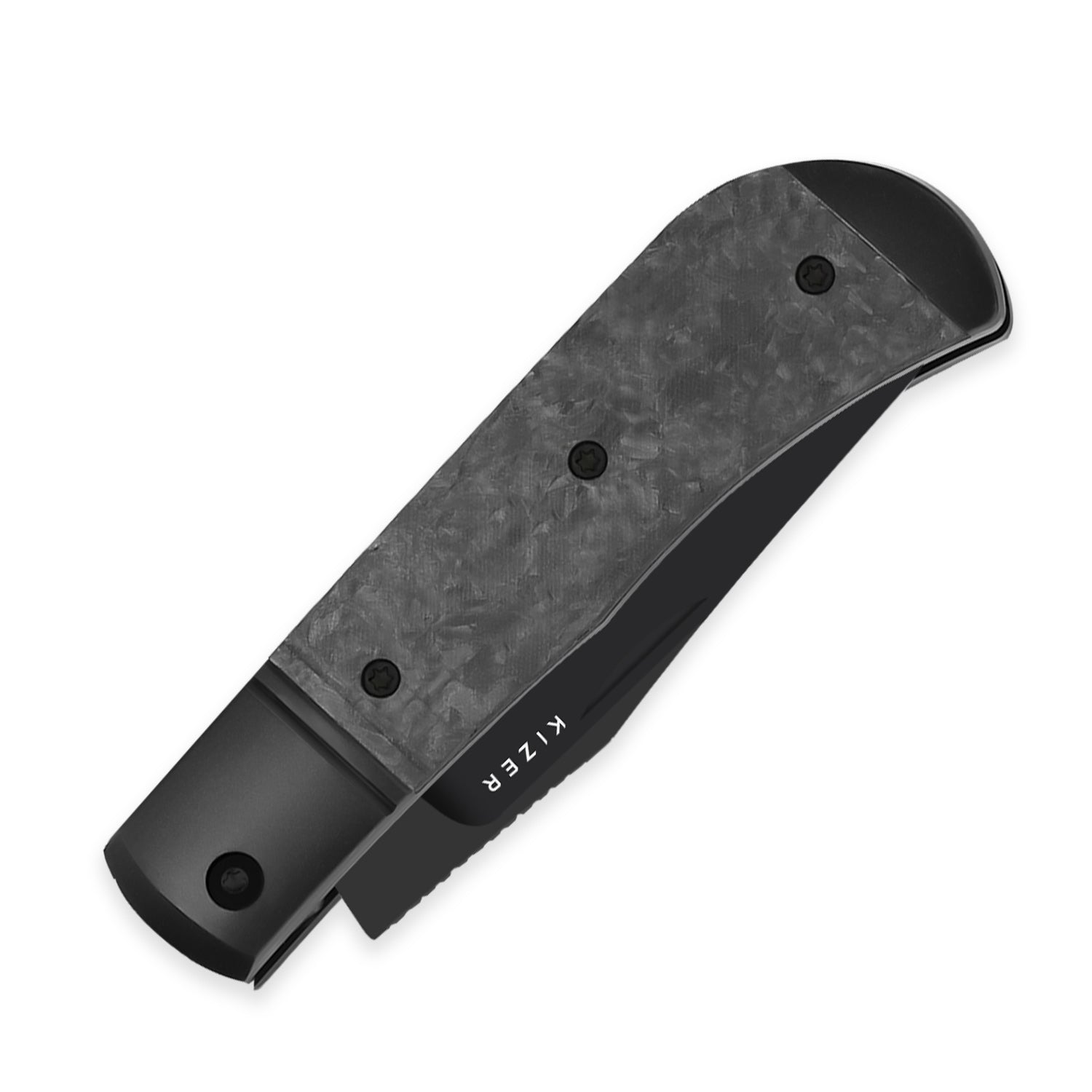 Trestle | S45VN | Titanium & Carbon Fiber | KizerB™ 3761A1