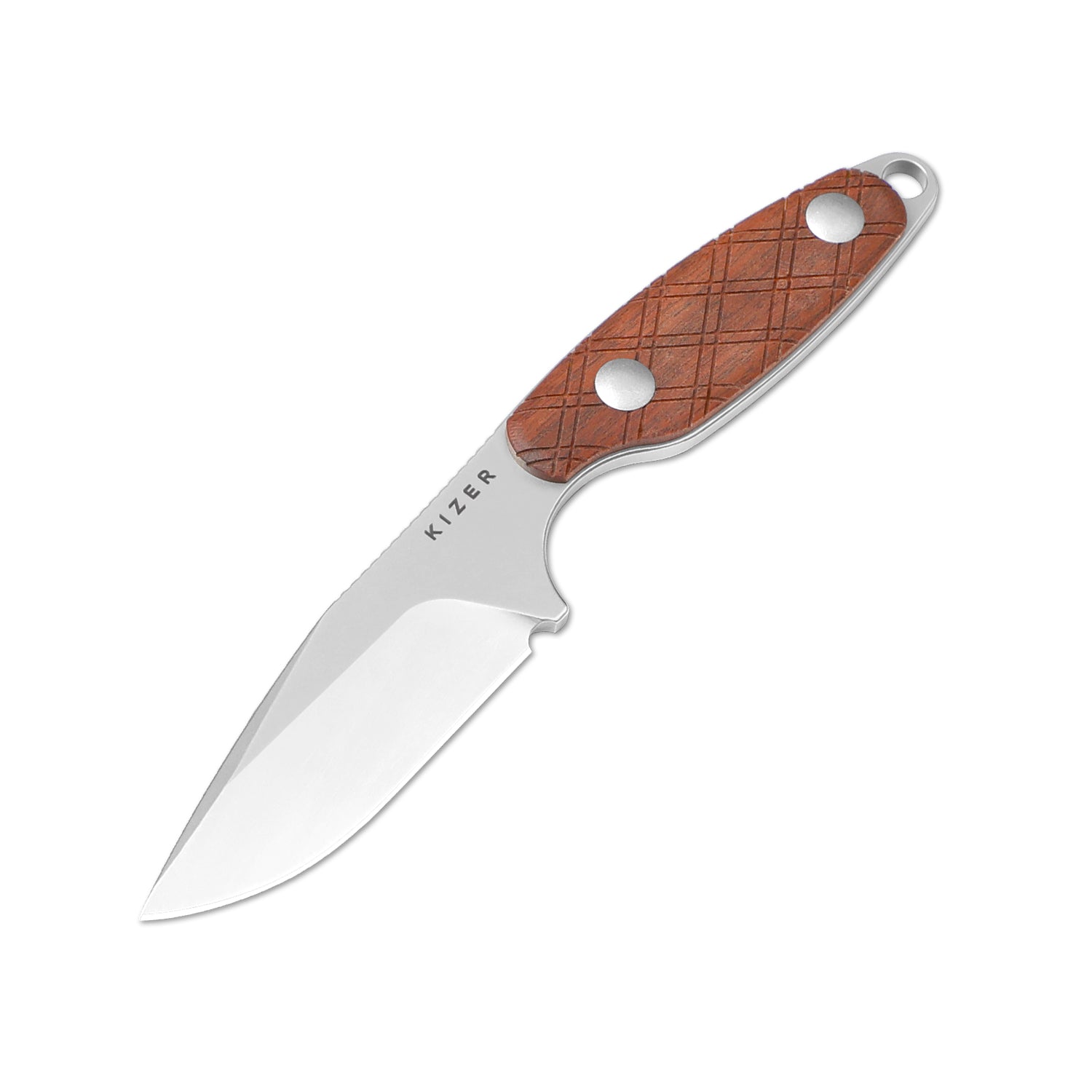 Muskrat | S35VN | Mkuruti | KizerB™ 1064A2