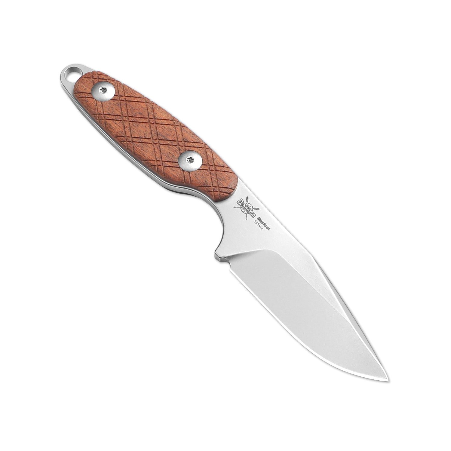 Muskrat | S35VN | Mkuruti | KizerB™ 1064A2