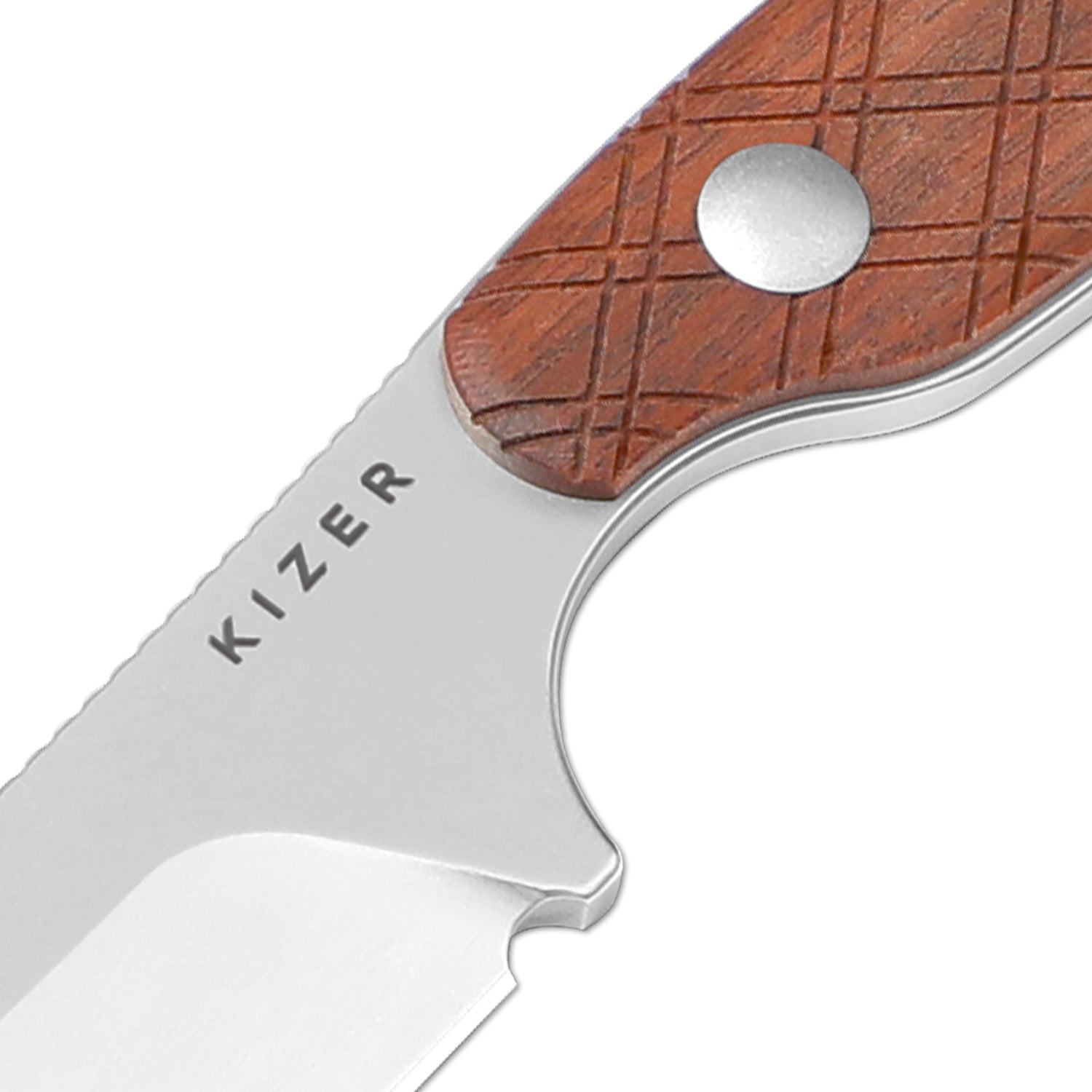 Muskrat | S35VN | Mkuruti | KizerB™ 1064A2