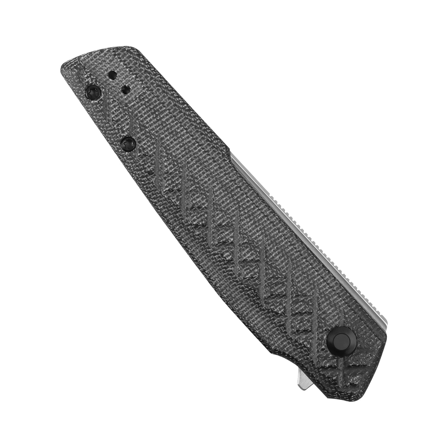 SKINNER | Nitro-V | Micarta | KizerV™  3725A2