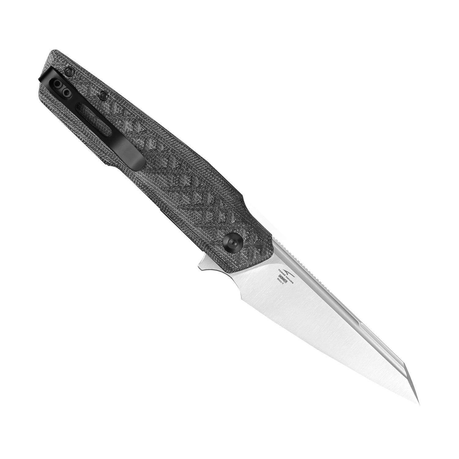 SKINNER | Nitro-V | Micarta | KizerV™  3725A2