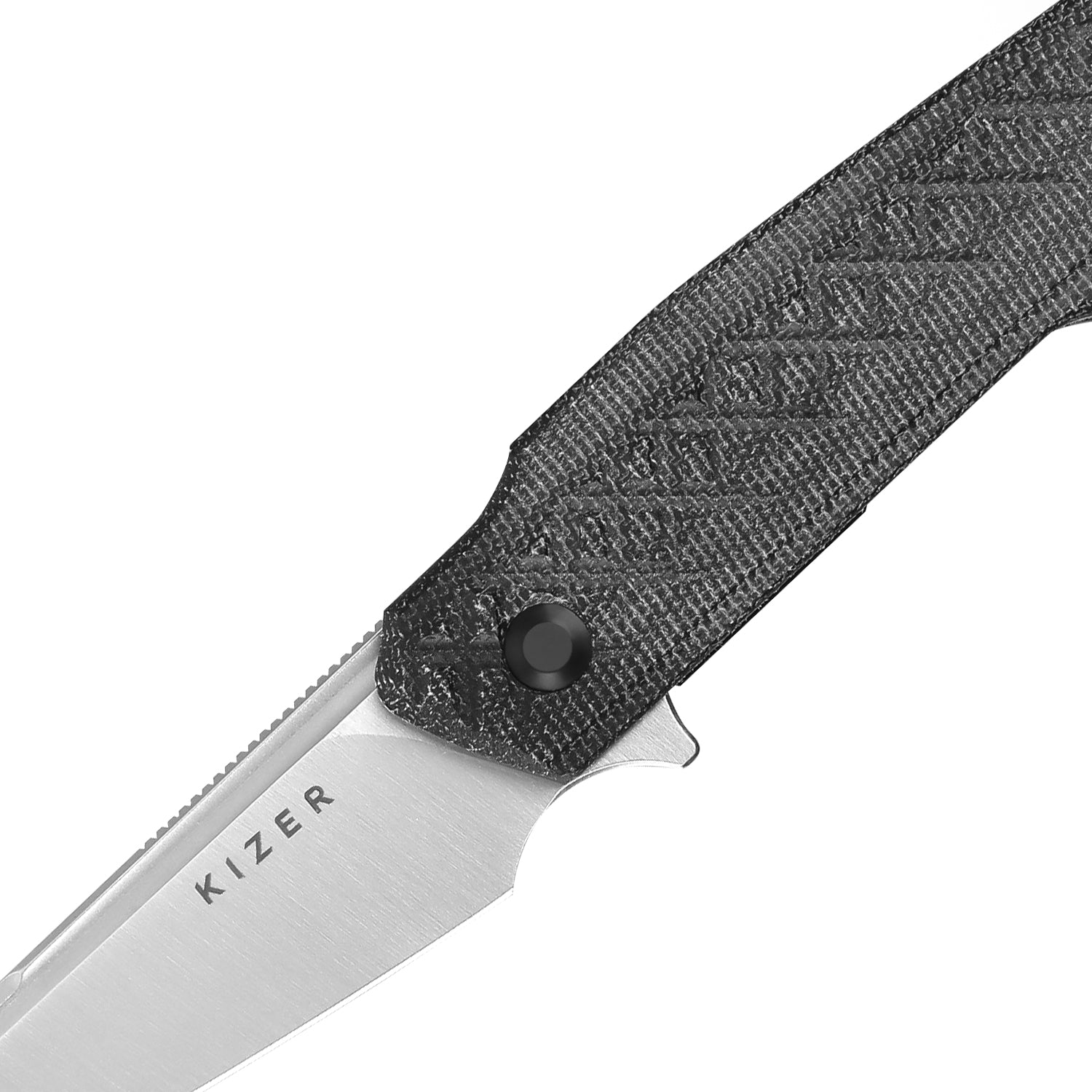 SKINNER | Nitro-V | Micarta | KizerV™  3725A2