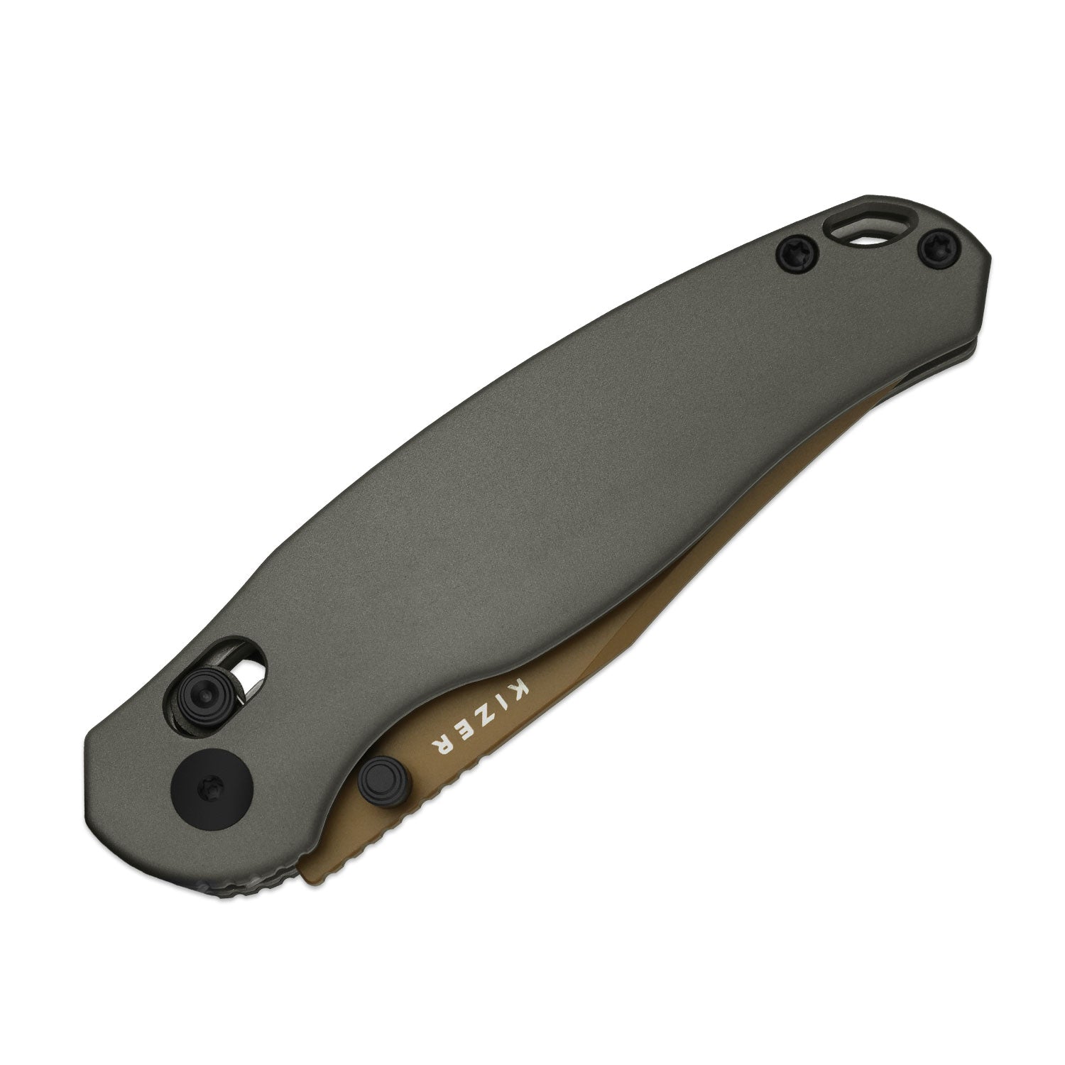Phoca CC | AEB-L | Aluminum | Sunset Metal PVD | KizerV™ 3780A2