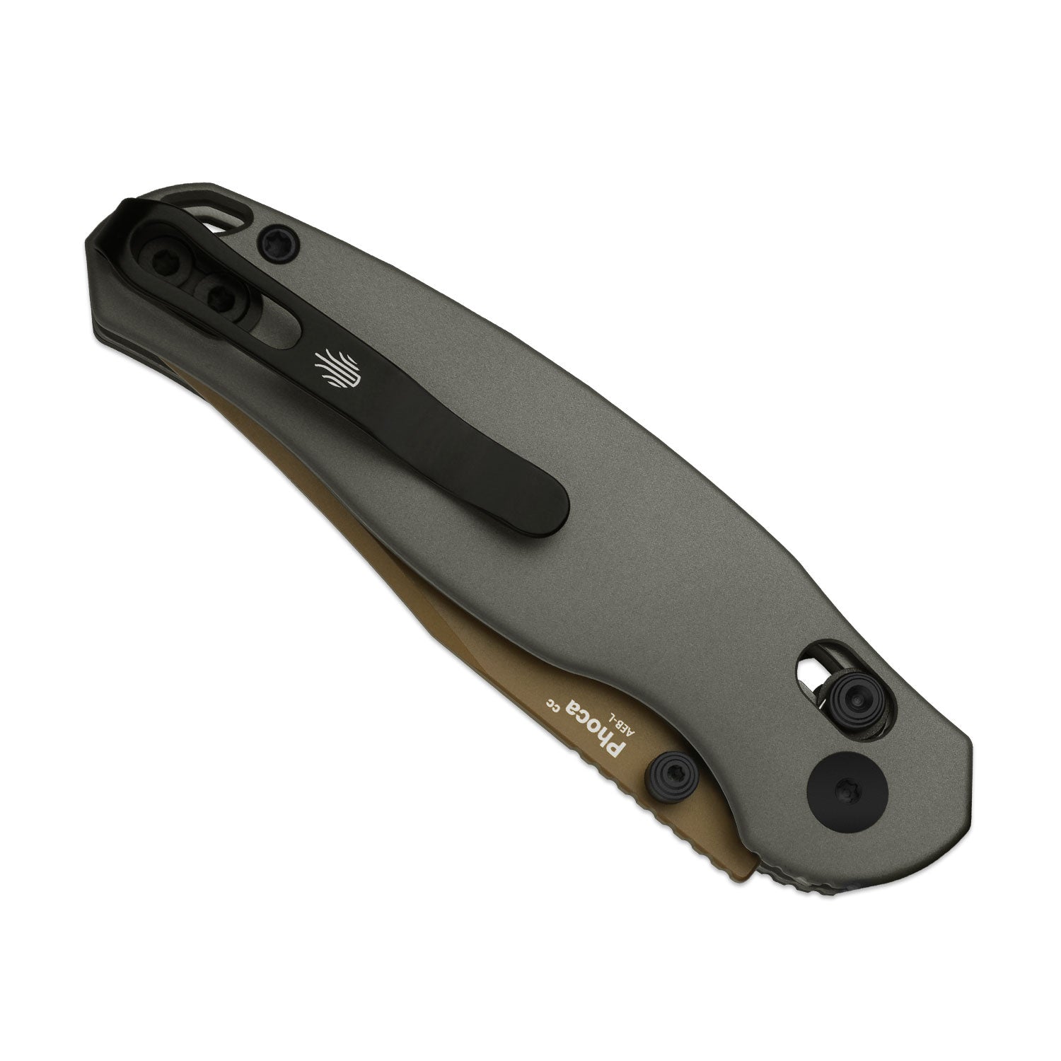 Phoca CC | AEB-L | Aluminum | Sunset Metal PVD | KizerV™ 3780A2