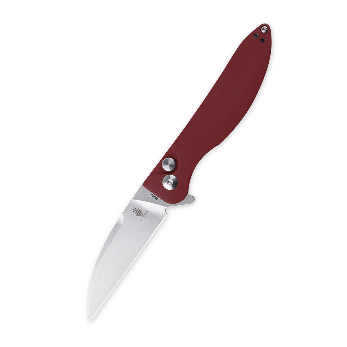Swayback | N690 | Micarta | V3566N4