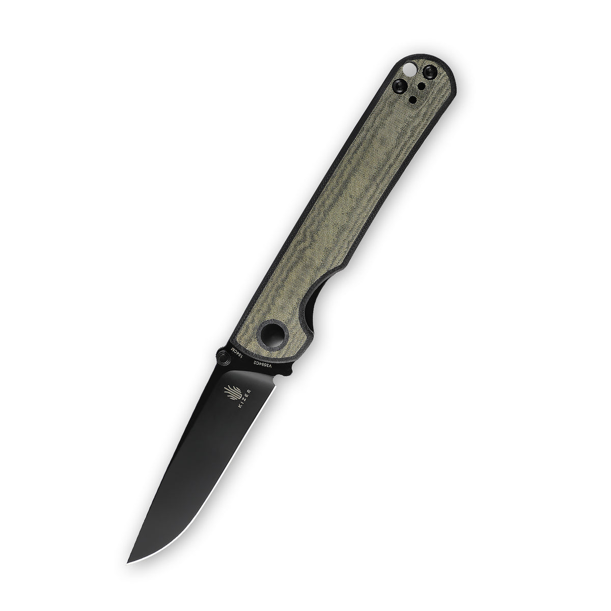 Rapids | 154CM | G10+Micarta | V3594C2