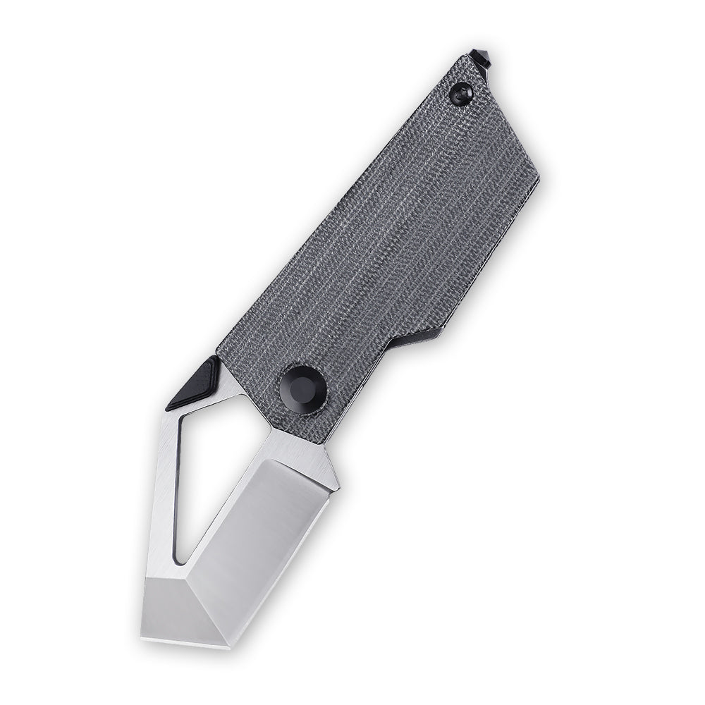 Cyber Blade | M390 | Micarta | V2563A3