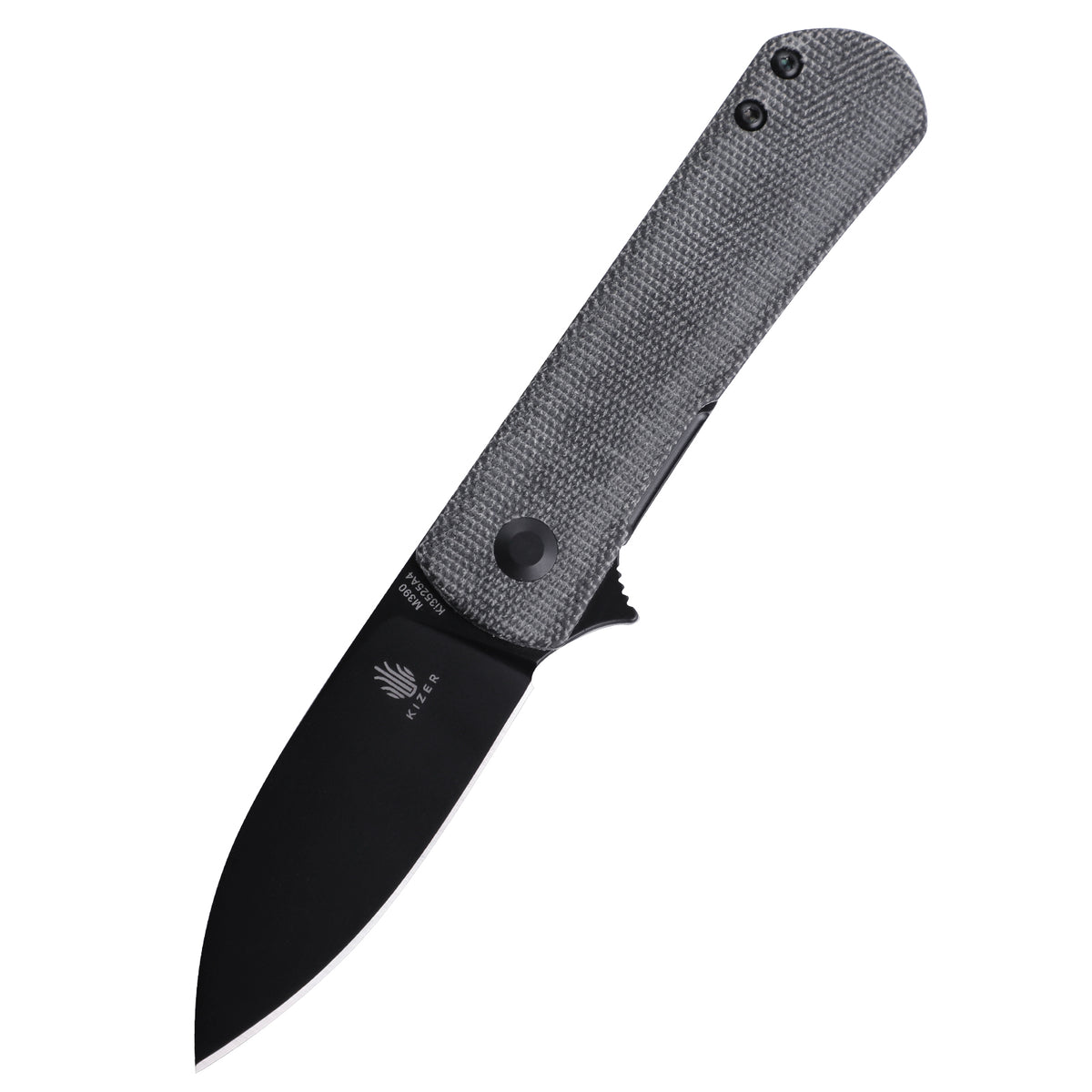 Yorkie | M390 | Micarta | Ki3525A4